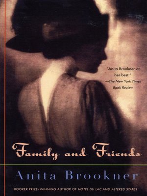 cover image of Family and Friends